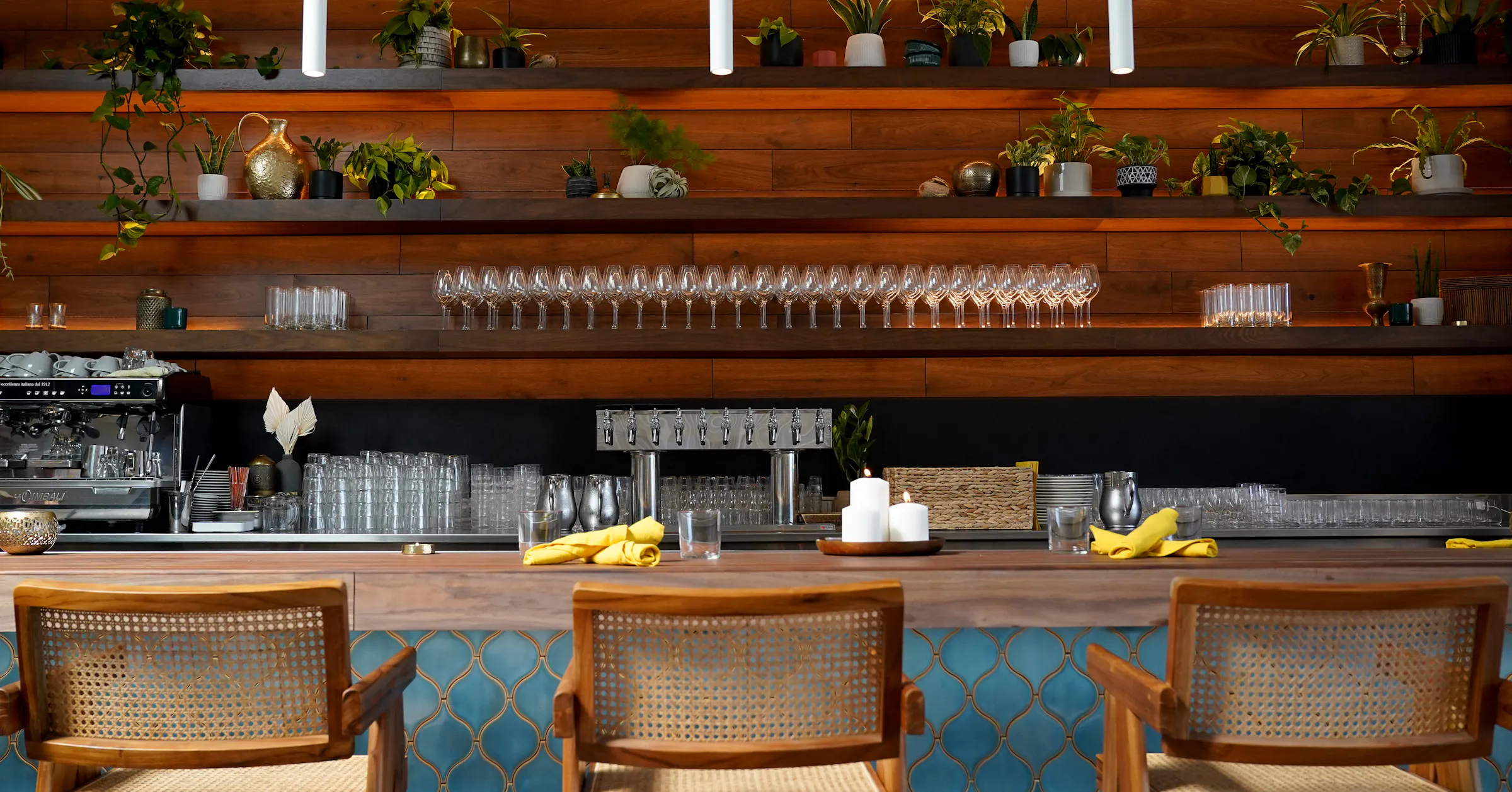 Daniel del Prado’s Cardamom will close amid worker controversy