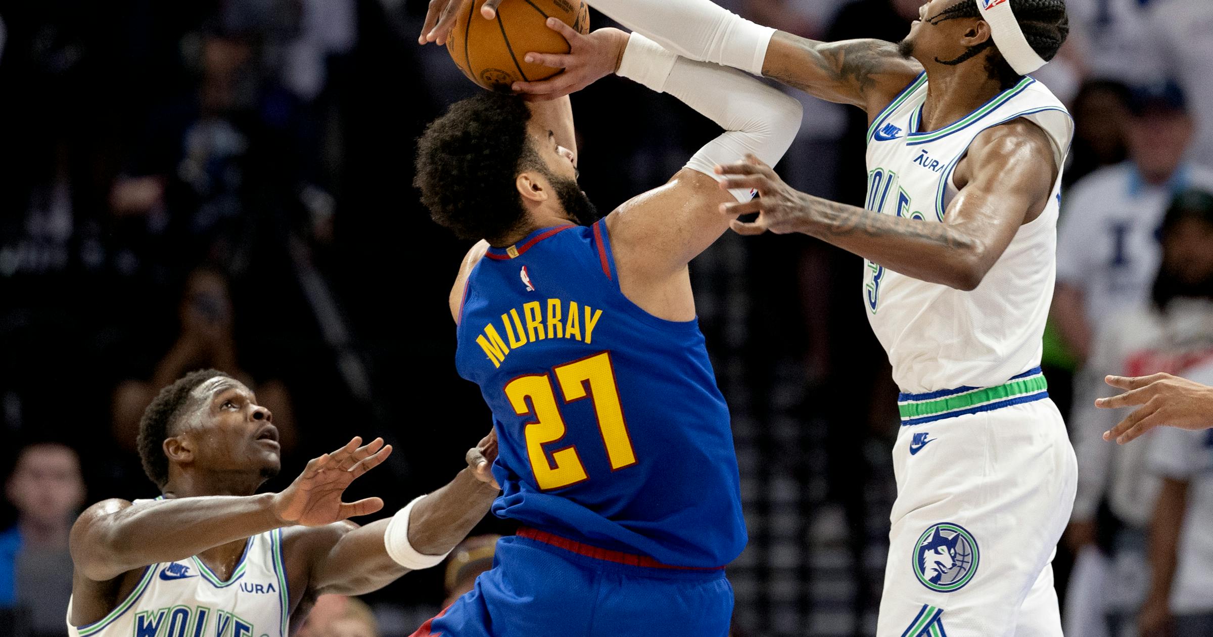 Ten clutch points: Everything to know about the Timberwolves' 45-point ...