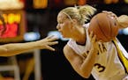 Kelly Roysland played for the Gophers and has been the head coach at Division III Macalester College.