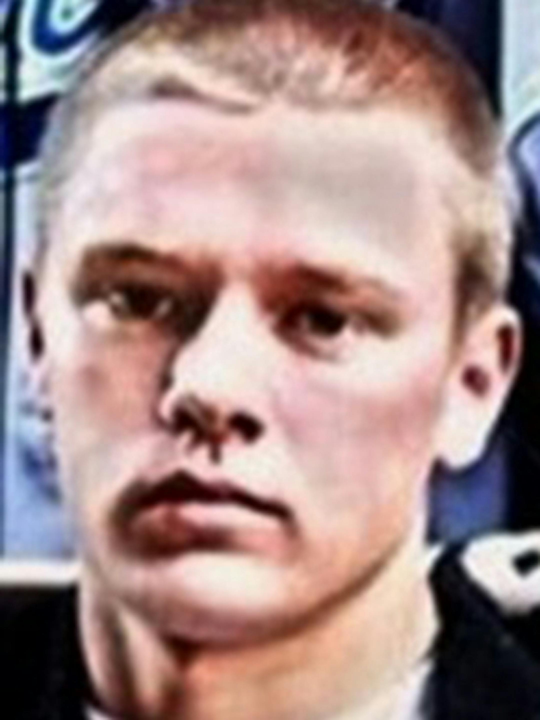 Teddy Klingsporn, Tartan baseball, sr., 2012-13, ORG XMIT: MIN1303261547491170