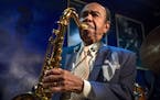At 90, jazzman Benny Golson continues to keep a busy schedule: "The rent man likes for me to work."