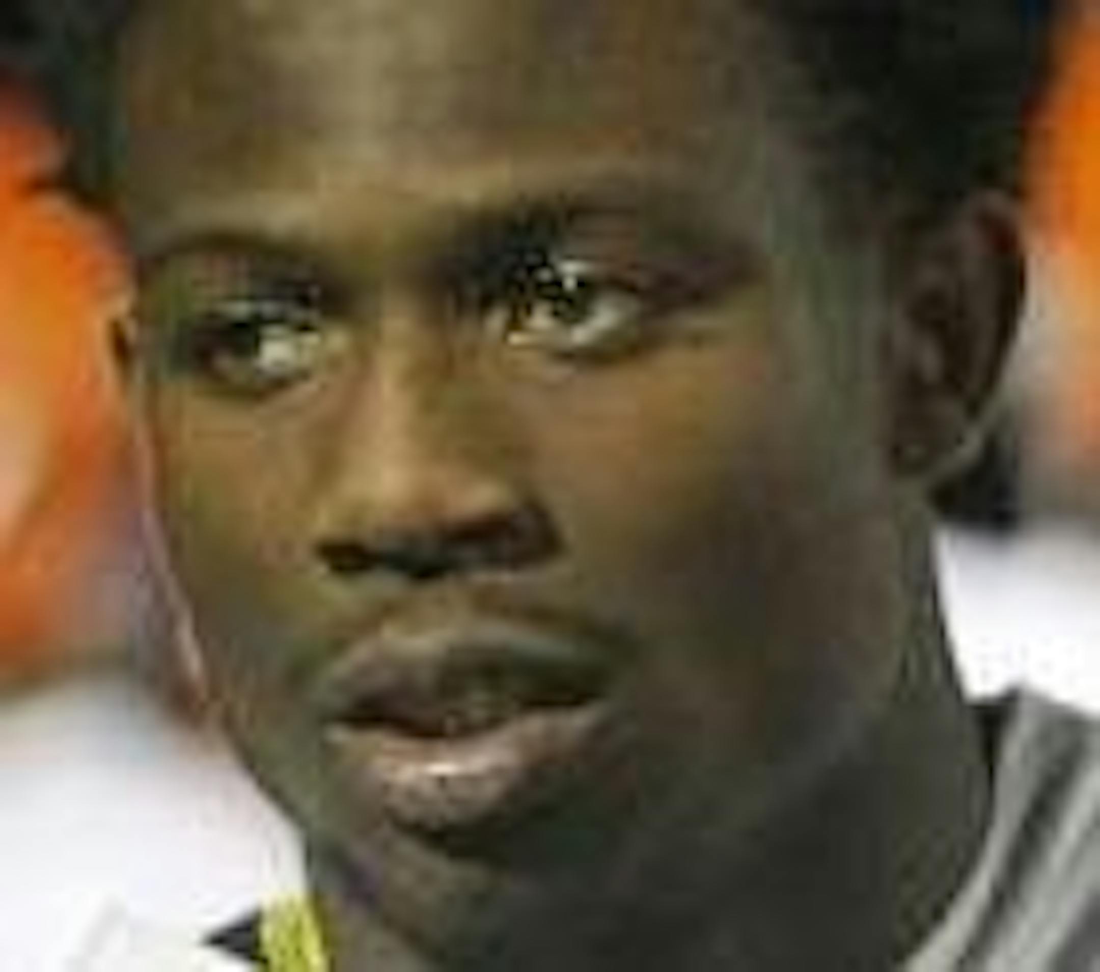 Jeff Jones, Mpls. Washburn, 2013 All-Metro football