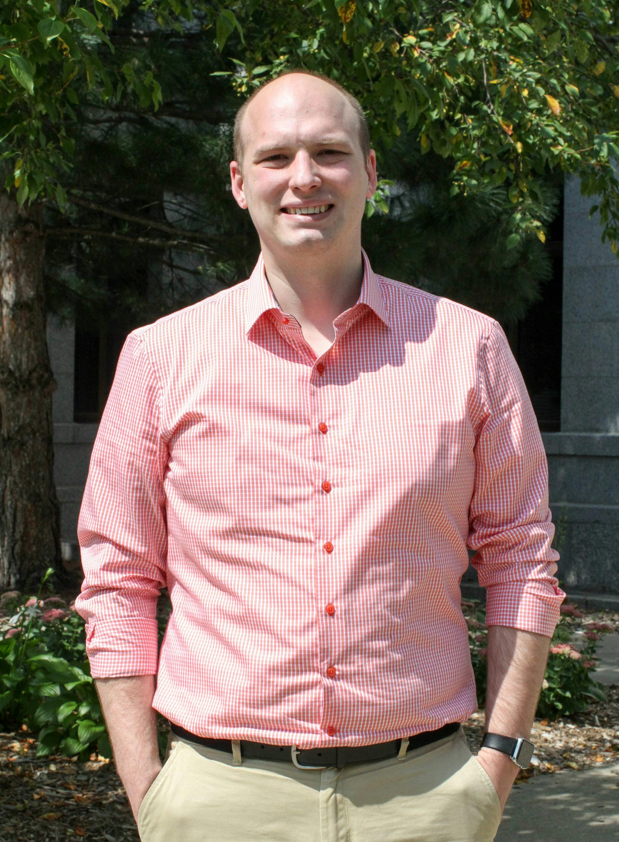 Emory David Dively, deputy director of the state commission for the deaf, said untreated hearing loss can lead to social isolation, depression and other negative health effects among senior citizens.