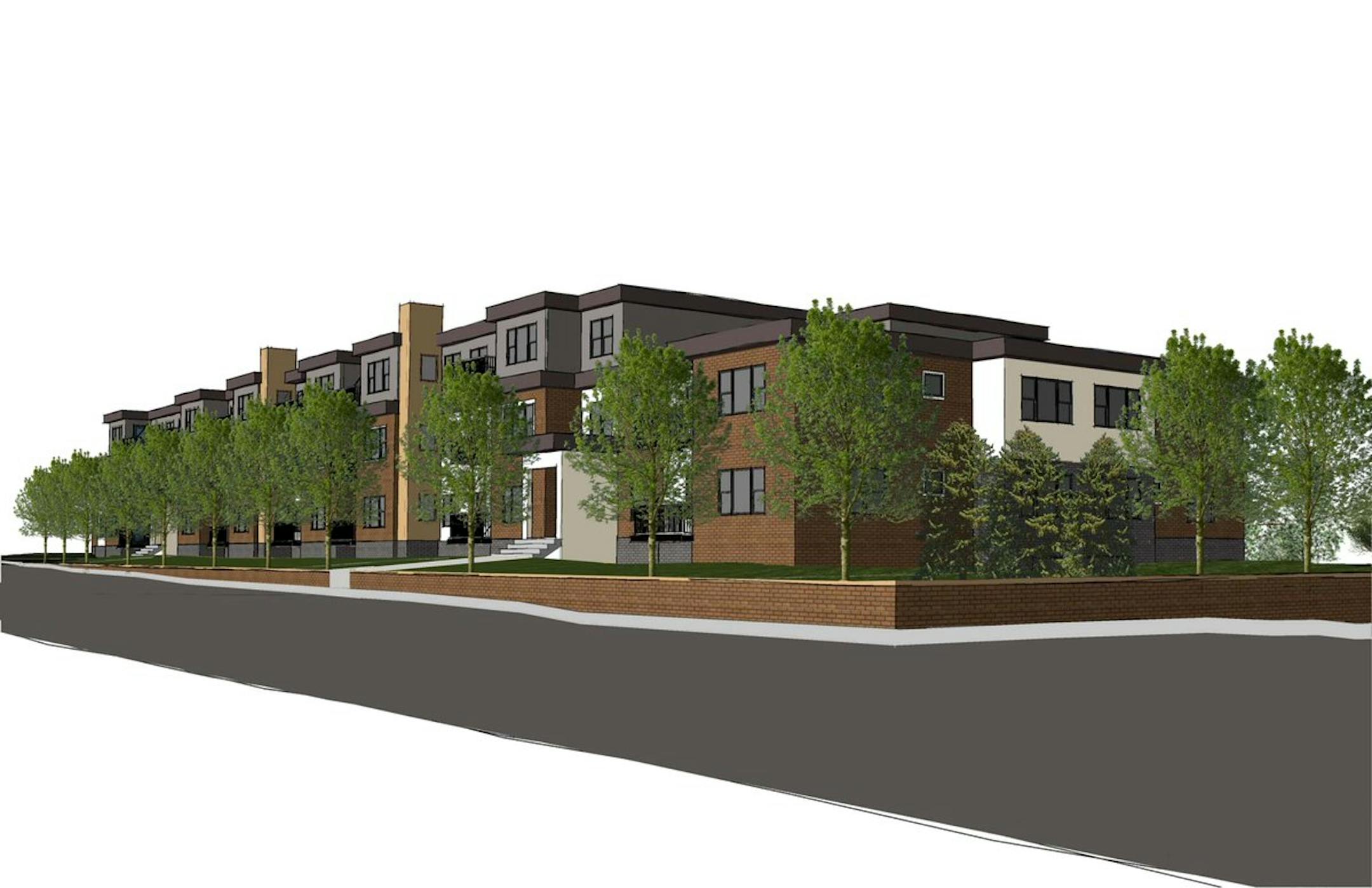 The Minnetonka City Council has approved plans for a 49-unit affordable housing complex, a project that council members called a peek at the future of housing in the suburb.