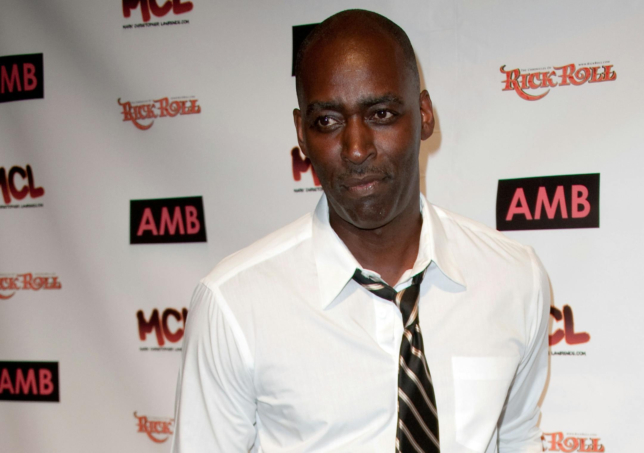 Michael Jace
