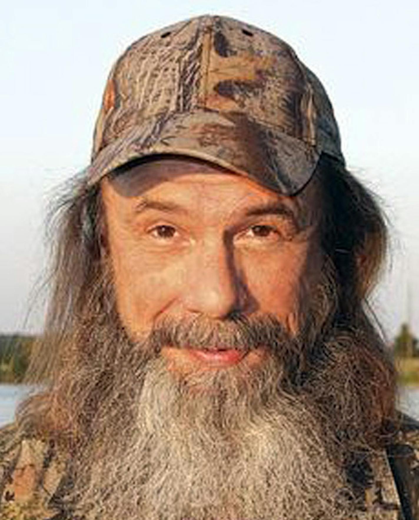 Portland's Tim Guraedy is the beloved Duck Dynasty's Mountain Man.