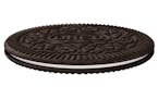 This product image provided by Mondelez shows an "Oreo Thin". Mondelez International Inc. says it will add "Oreo Thins," which have a similar cookie-t