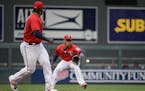 The Twins projected Jorge Polanco as a second baseman 15 months ago. Now he&#x2019;s the team&#x2019;s youngest everyday shortstop since Cristian Guzm