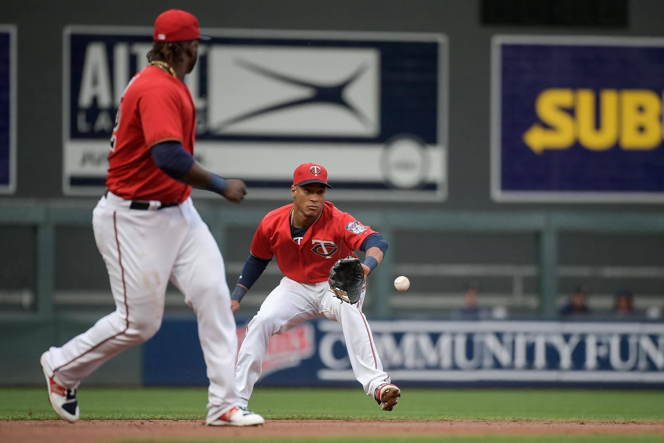 The Twins projected Jorge Polanco as a second baseman 15 months ago. Now he’s the team’s youngest everyday shortstop since Cristian Guzman 15 years ago.
