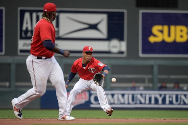 The Twins projected Jorge Polanco as a second baseman 15 months ago. Now he&#x2019;s the team&#x2019;s youngest everyday shortstop since Cristian Guzm