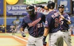 Let it Sano: Twins lineup is full of players who switched positions