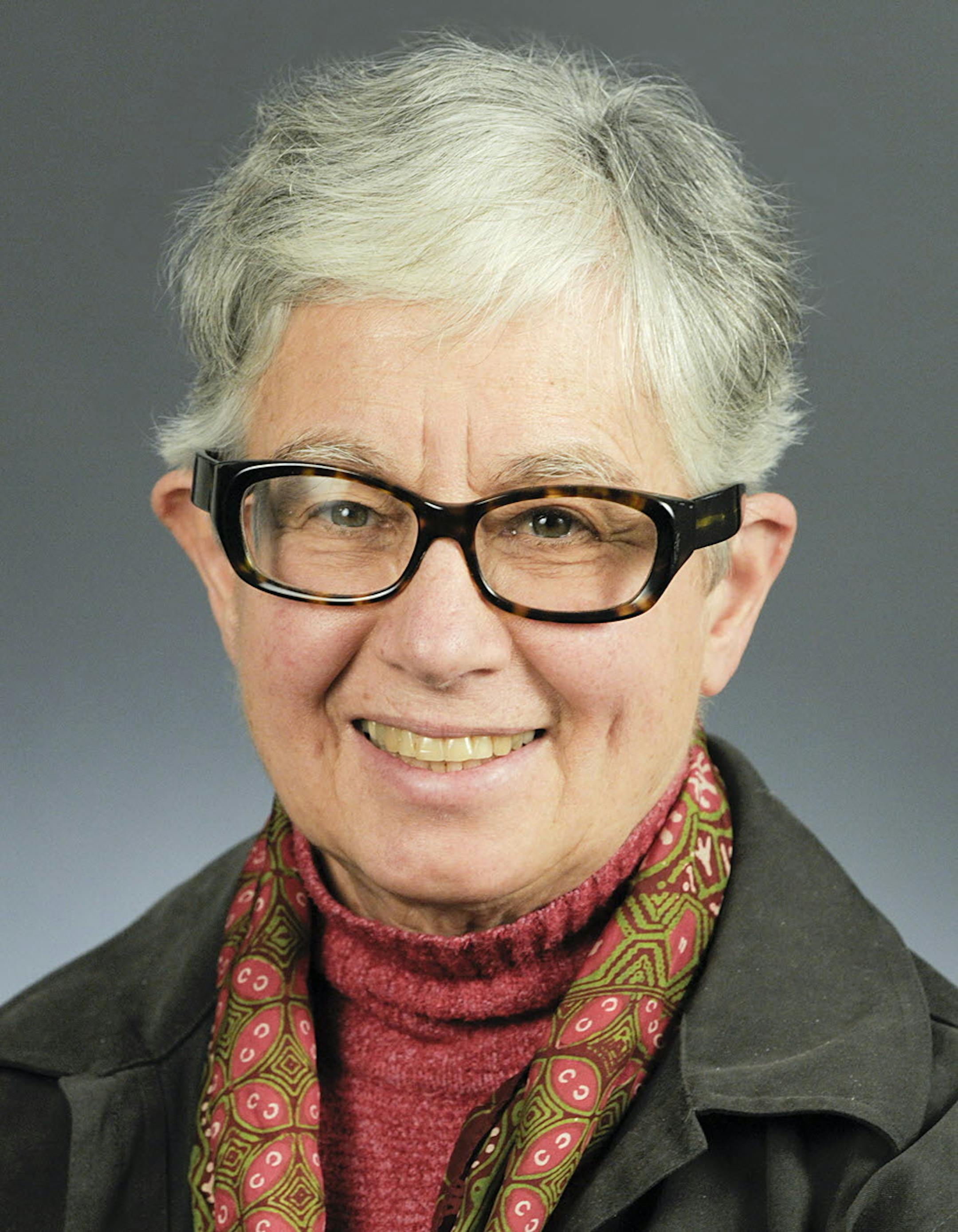 Phyllis Kahn; Minnesota District 60B State representative; DFL.