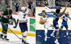 2022 playoff runs for the Wolves and Wild started on April 21 in Target Center and ended precisely three weeks later on Thursday night in St. Louis.