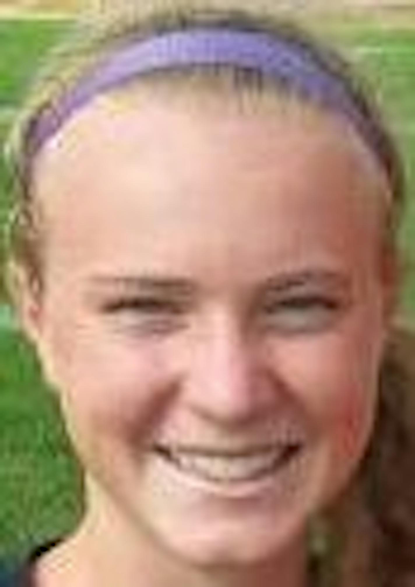 April Bockin, Eden Prairie soccer, sr., 2014-15