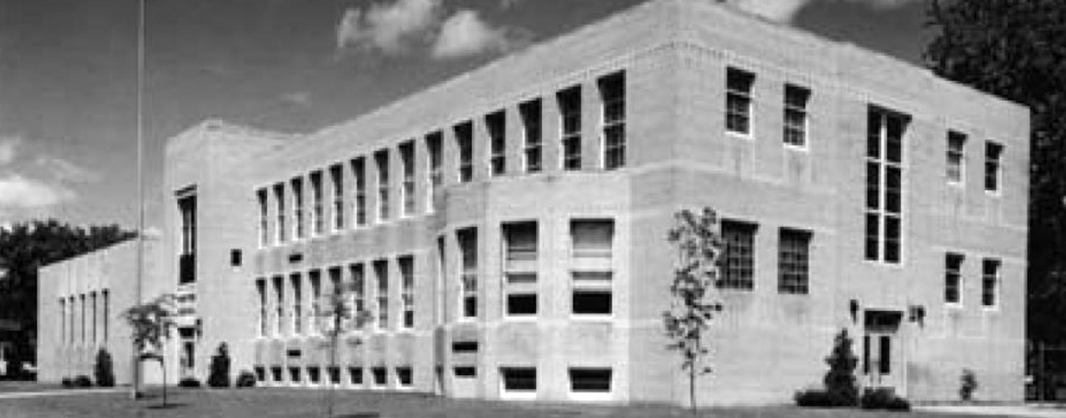 582092 Whittier School, which opened in 1939 in north Brainerd, faces possible demolition if a group of neighbors succeeds in trying to save it. Slug is DATELINE061514.school runs on Sunday B5 around the state