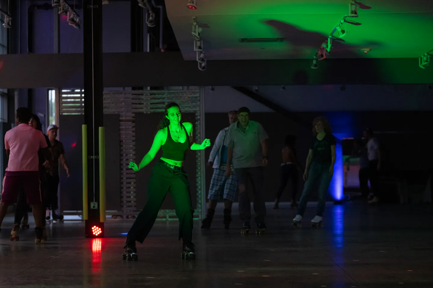 Twin Cities Skaters Studio, a new Minneapolis roller skating rink ...
