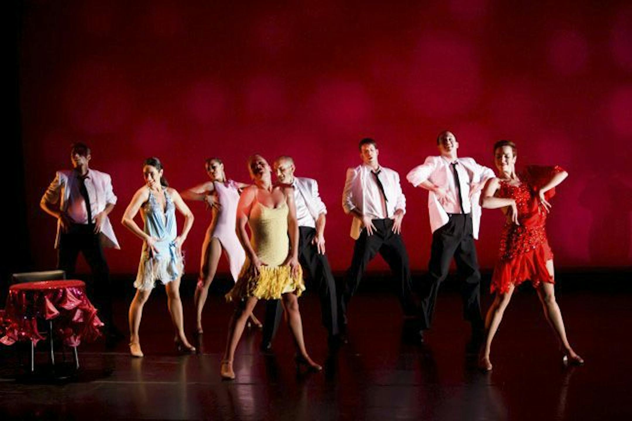 Zenon's "Pink Martini"