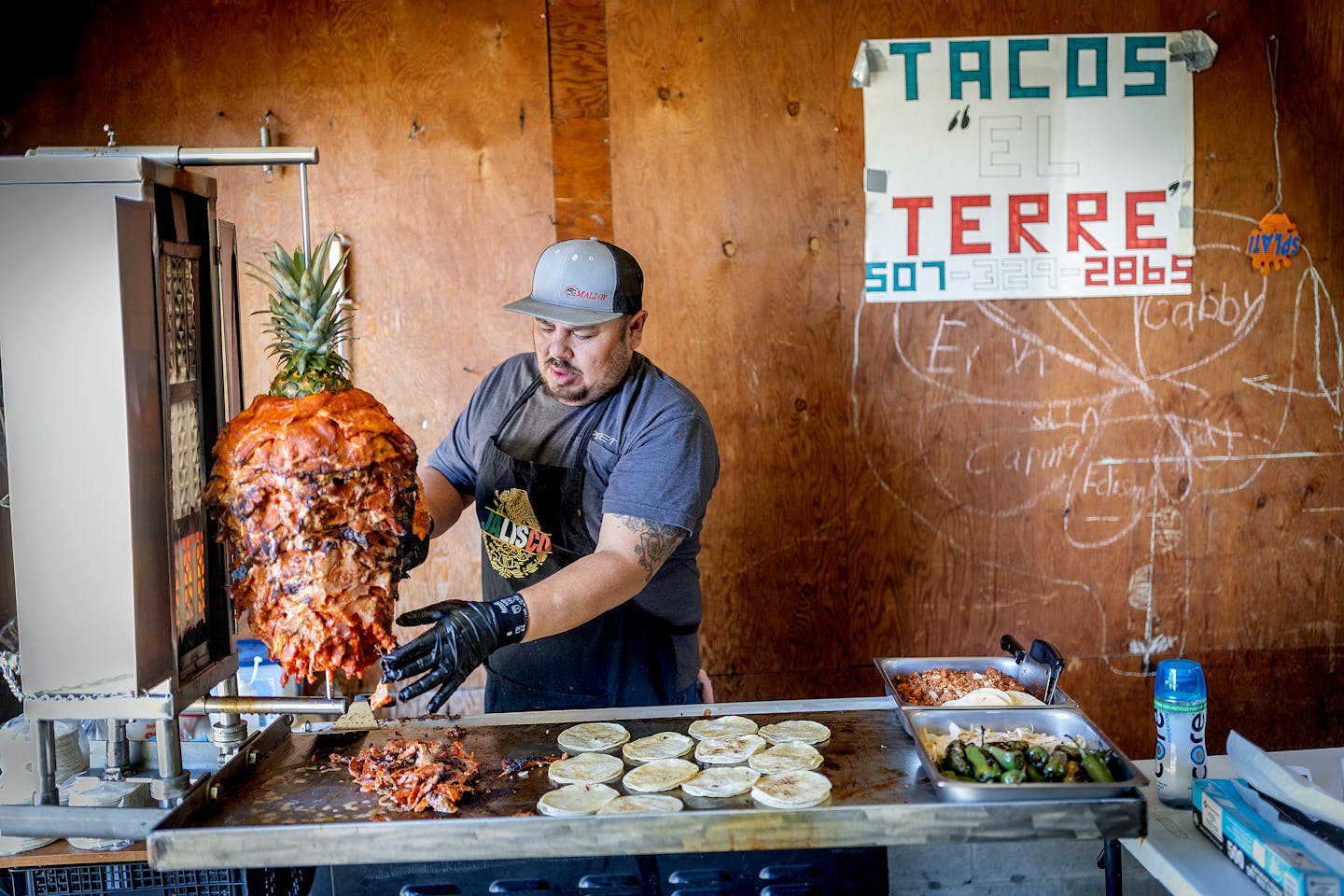 Windom pork plant closes Friday, starting 10day clock on immigrant