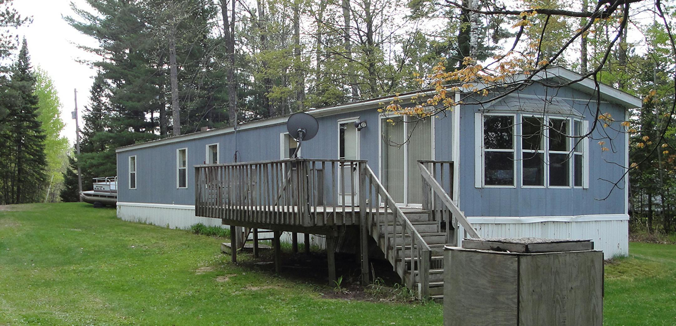 Durkee cabin for Outdoors Weekend