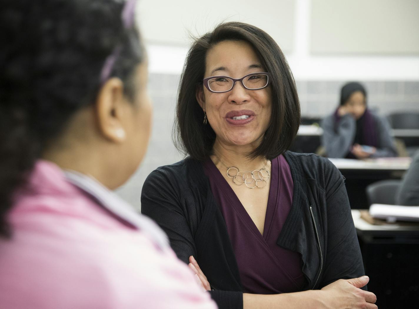 Professor Lee helped design a one-semester course on America&#x2019;s long history of demonizing and excluding immigrants.