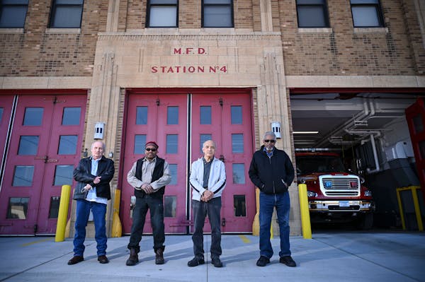 How the Mpls. Fire Department, once a symbol of racism, was finally desegregated