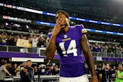 Stefon Diggs made the most memorable touchdown reception in Vikings history, but, eventually, his relationship soured with the franchise. That appears