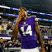 Stefon Diggs made the most memorable touchdown reception in Vikings history, but, eventually, his relationship soured with the franchise. That appears
