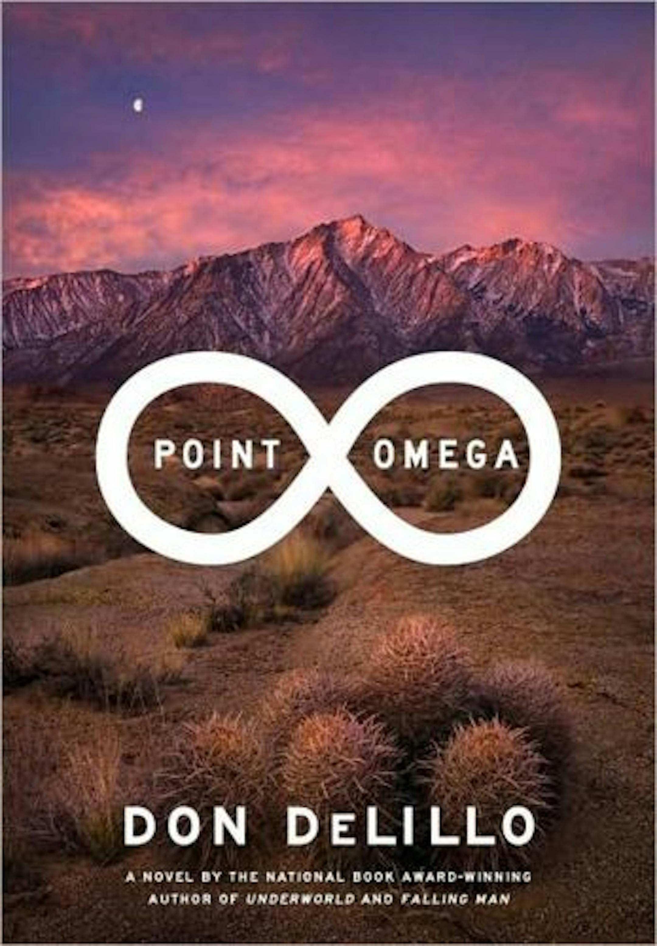 Point Omega by Don Delillo