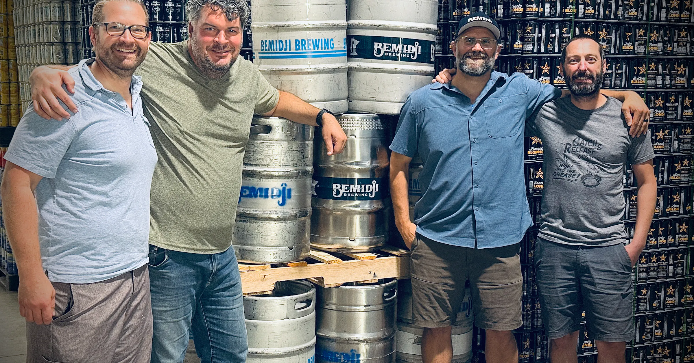 Beer combo: Fulton buys Bemidji Brewing, launches new company