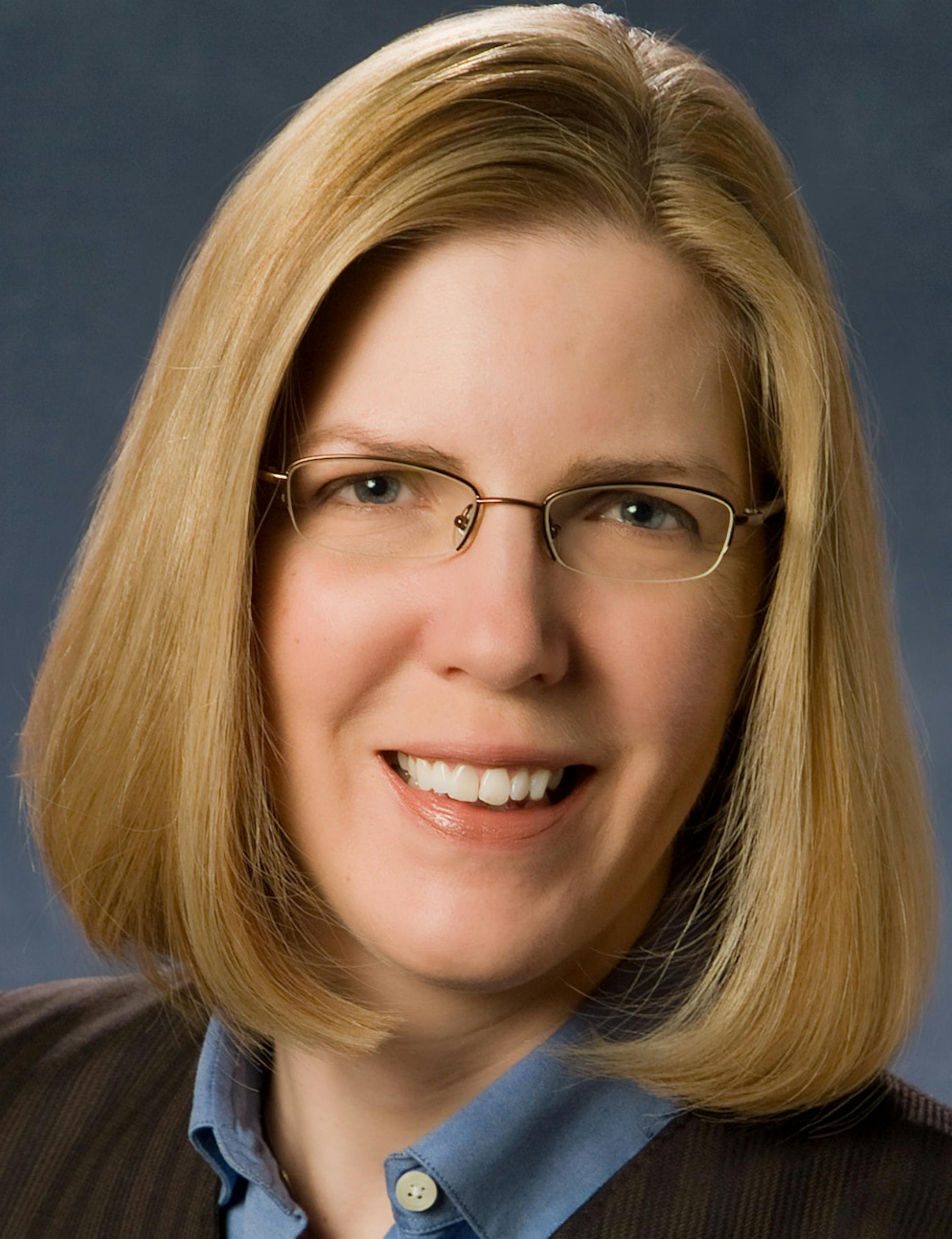 CEO Ann McCrackin of Black Hills IP