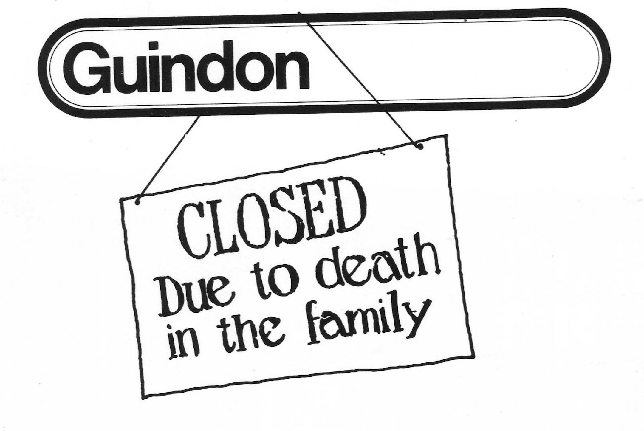 Richard Guindon cartoon