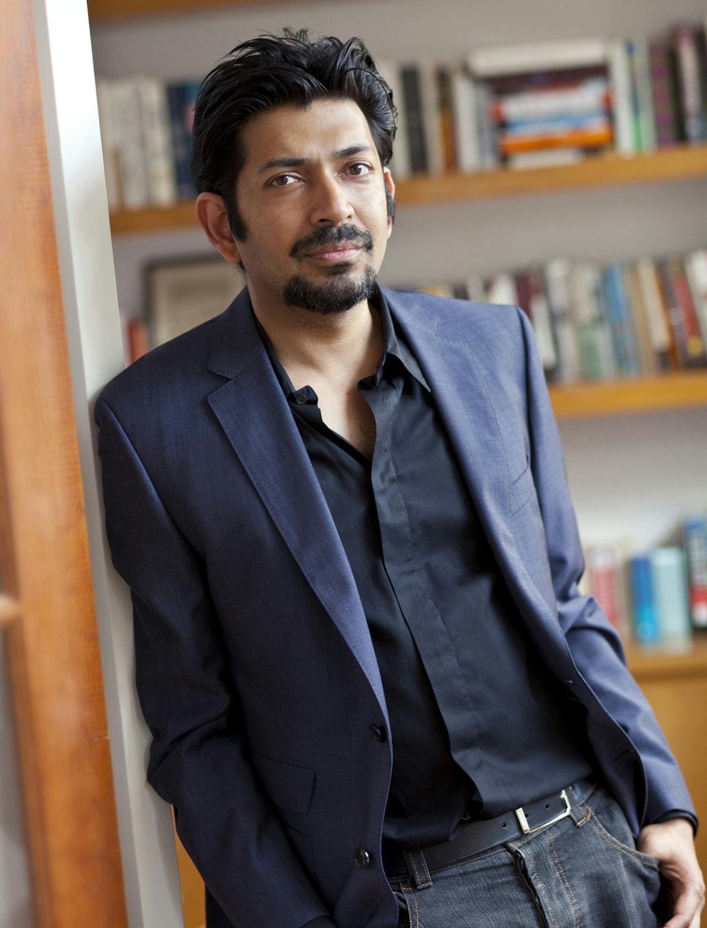 Siddhartha Mukherjee Photo by Deborah Feingold