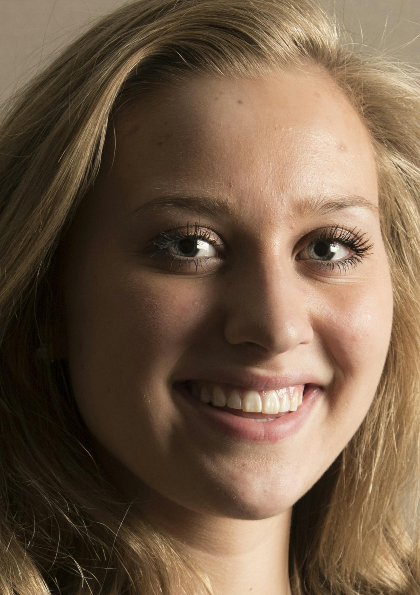 Courtney Fredrickson, Minnetonka. ] CARLOS GONZALEZ cgonzalez@startribune.com, March 15, 2015, Minneapolis, Minn., 2015 All-Metro Girls Basketball Team and Metro Player of the Year.