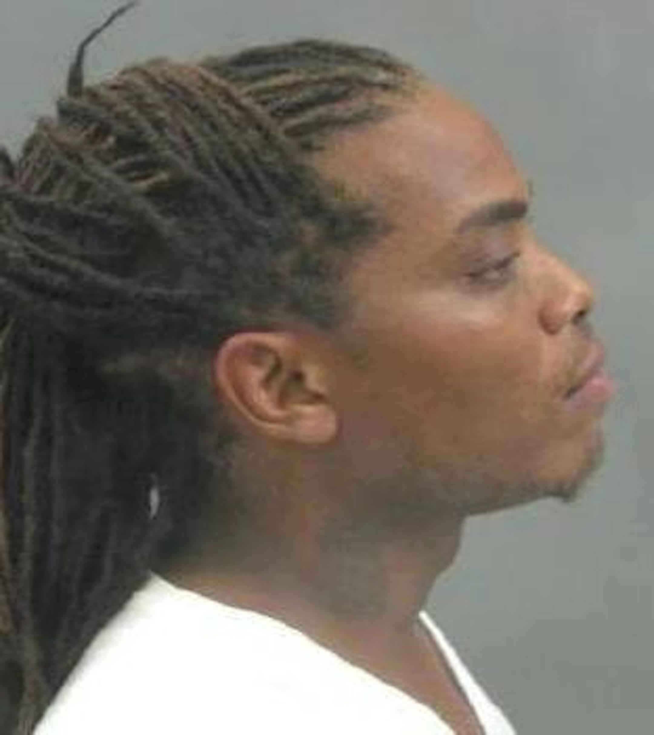 Darnell Xavier Vaughn is a Missouri murder suspect believed to be in Minneapolis.