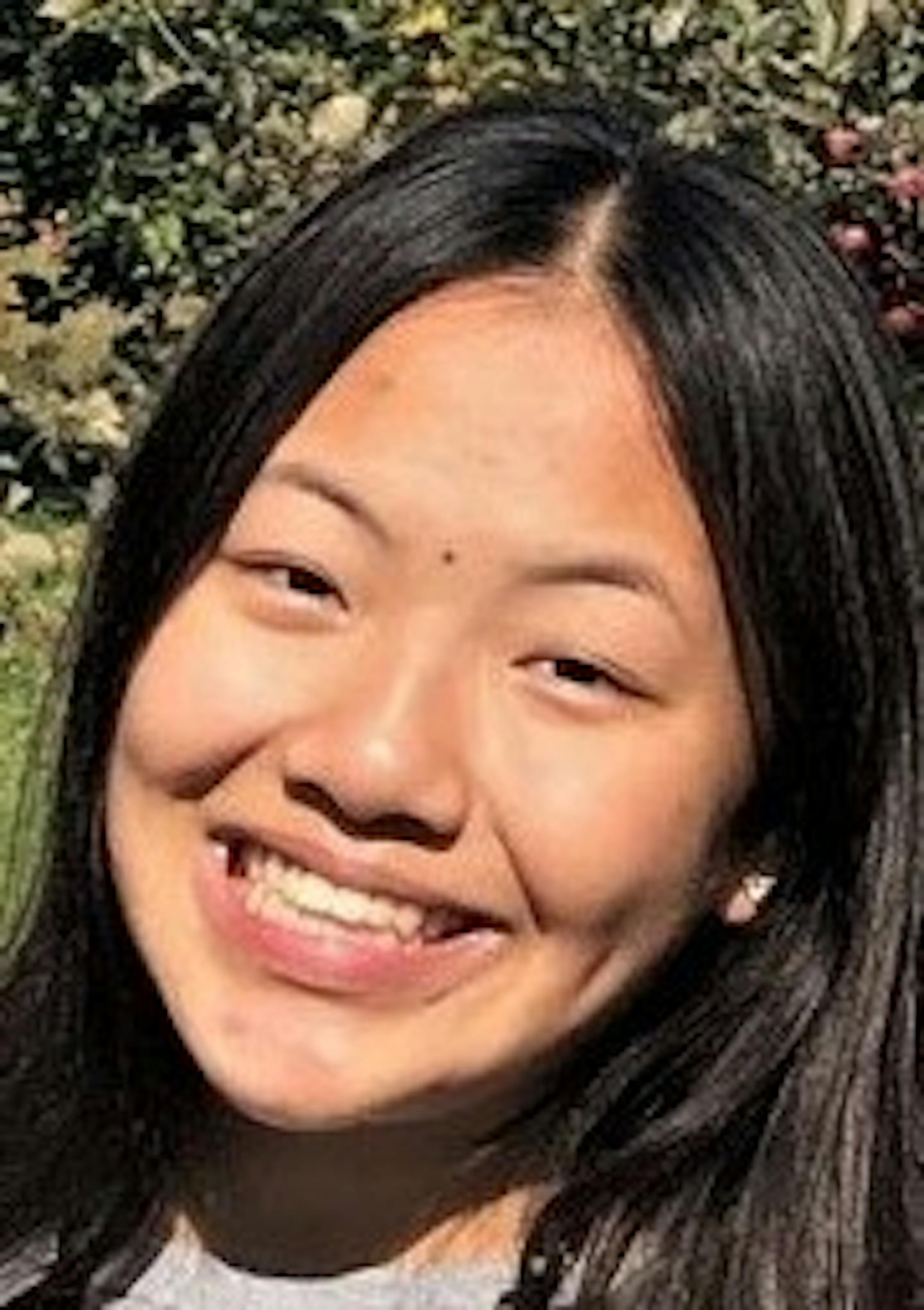 Annika Lee, Park Center gymnastics, jr., 2019-20