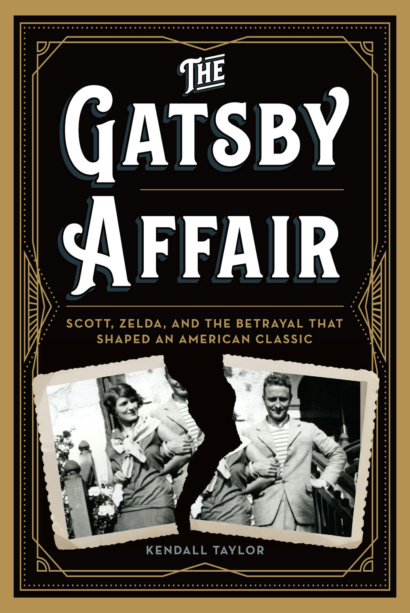 The Gatsby Affair, by Kendall Taylor