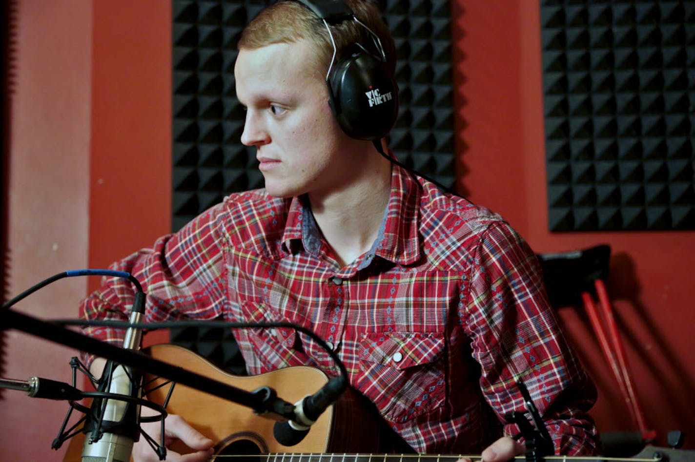 Zach Sobiech recorded "Clouds" in 2012 after his terminal cancer diagnosis.