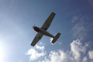 Minneapolis, Mall of America surveillance plane spotted