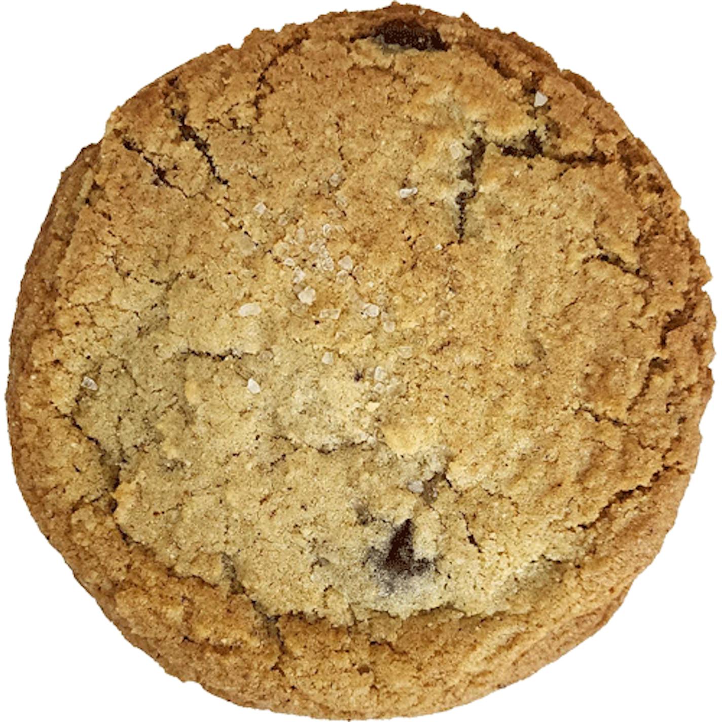 chocolate chip cookie