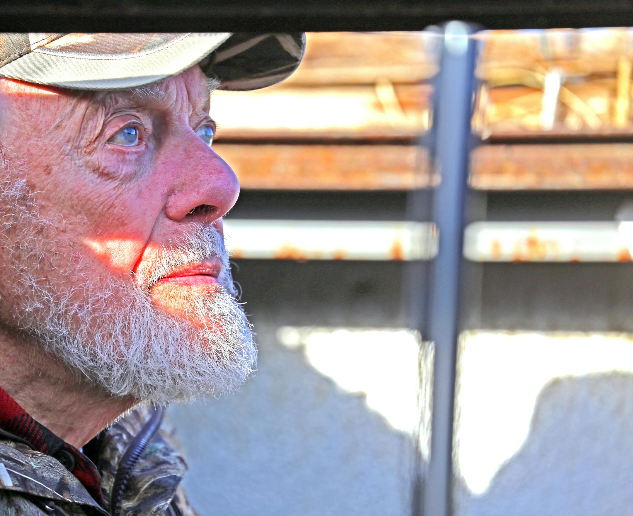 Retired Vikings coach Bud Grant is still very capable with a shotgun in a duck and goose blind, having lost little or none of the hand-eye coordination that made him an All American athlete at Minnesota, and later a professional basketball and football player.