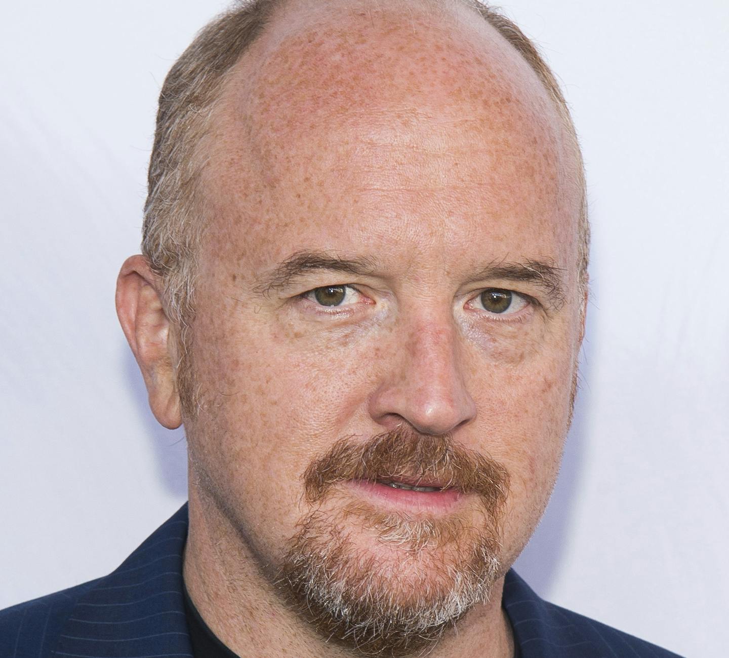 FILE - In this June 25, 2016 file photo, Louis C.K. attends the premiere of "The Secret Life of Pets" in New York. Louis C.K. was accused by five women of sexual misconduct. The planned release of his film, "I Love You, Daddy" was halted and his Netflix special was canceled. He says the allegations are true and has apologized. (Photo by Charles Sykes/Invision/AP, File)