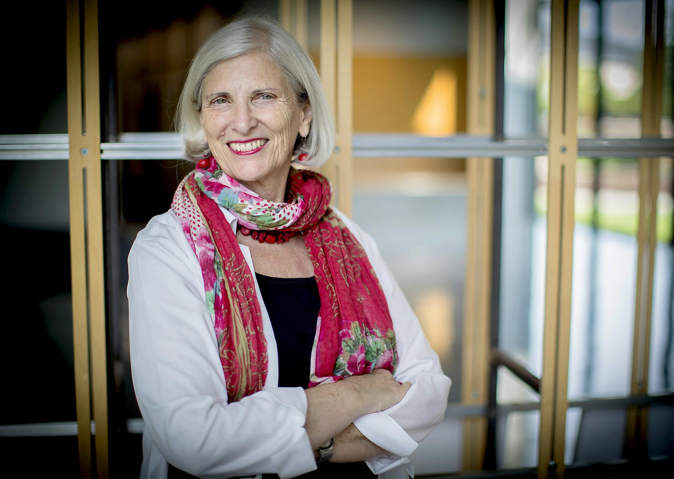 Julia Robinson, an architecture professor at the U, offers the principle of &#x201c;complex housing&#x201d; in her book, a symposium and an exhibition.