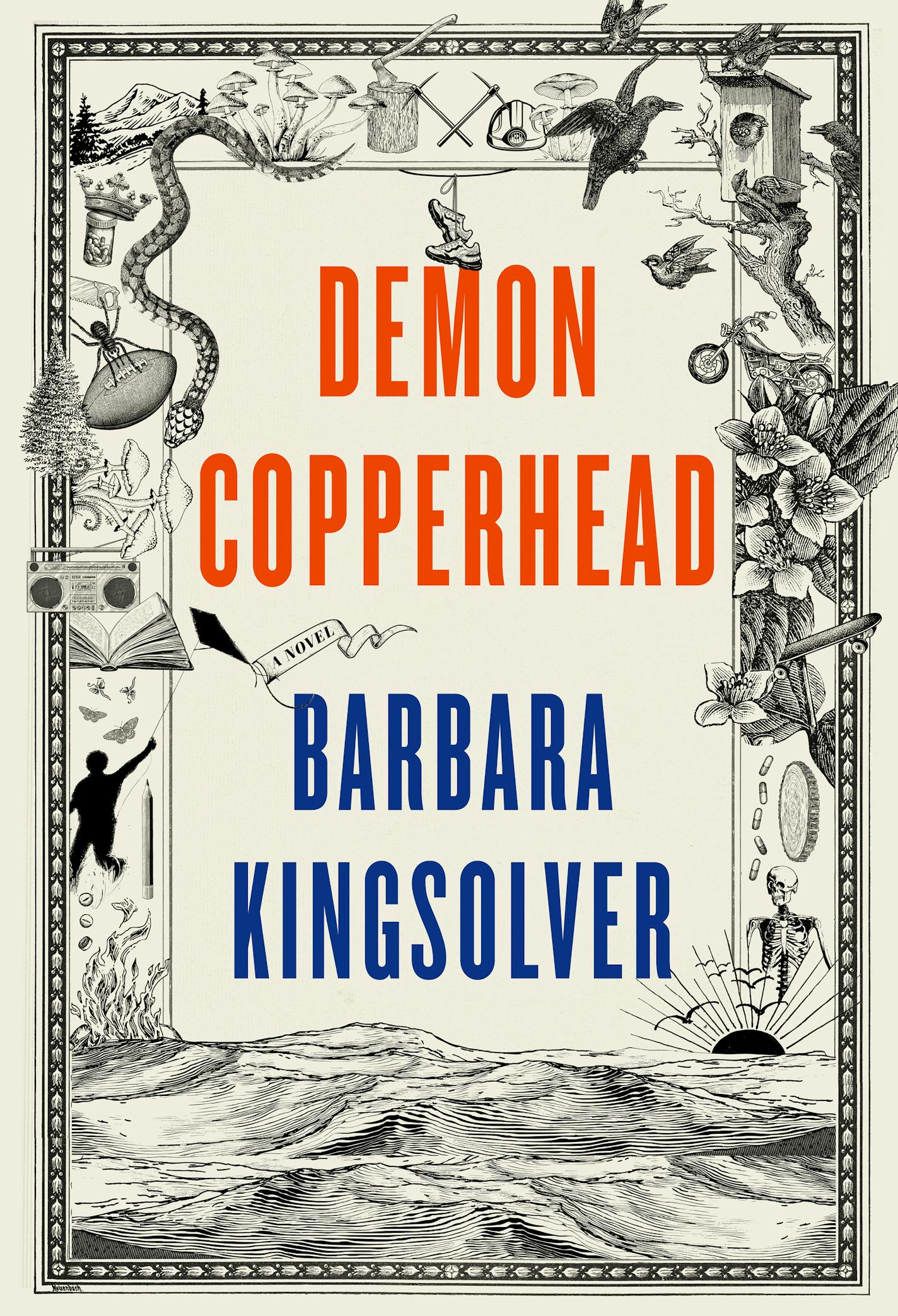 book reviews demon copperfield