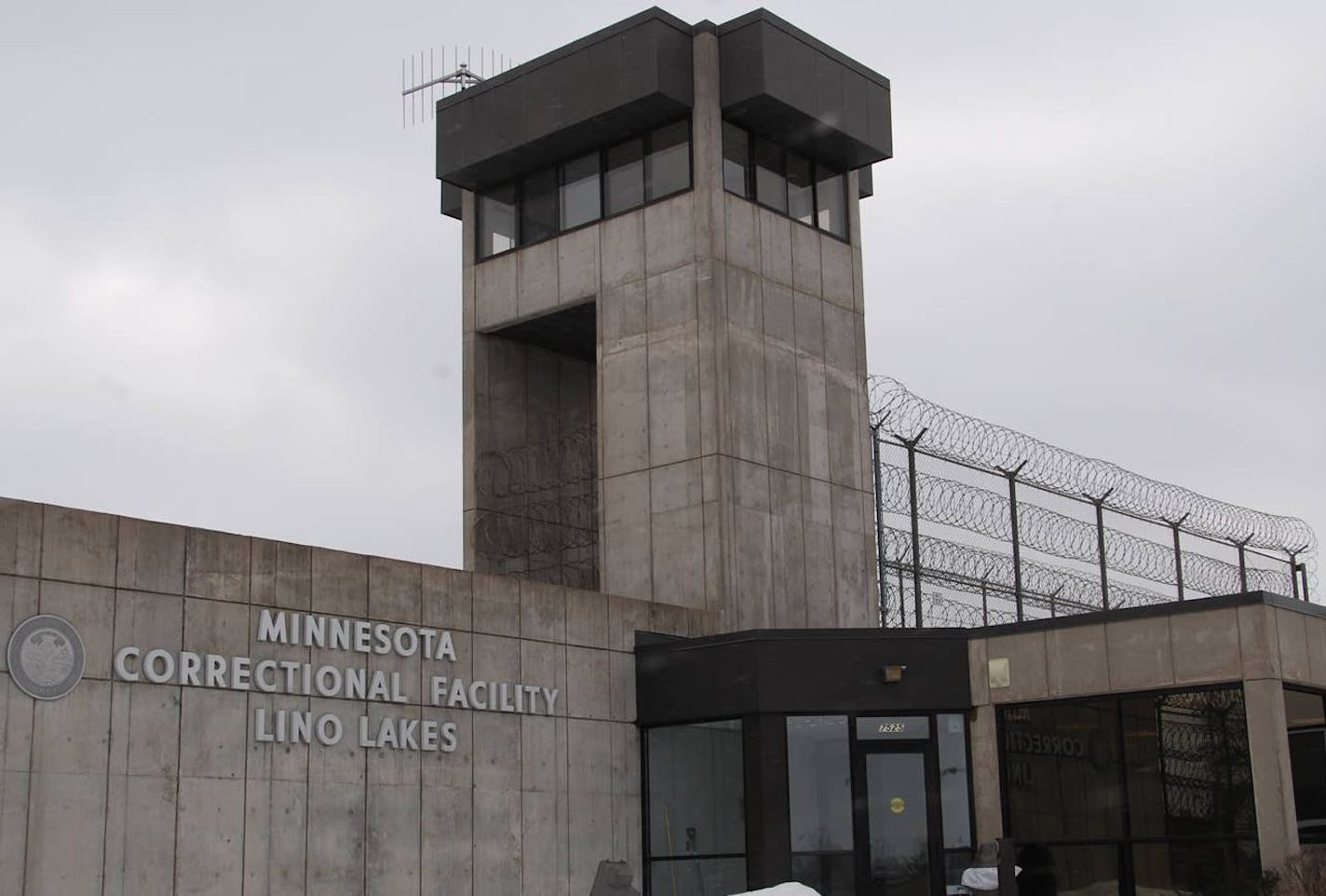 Stephanie M. Chase, 47, was a substance abuse counselor at Lino Lakes prison from 2019 until she was fired in February.