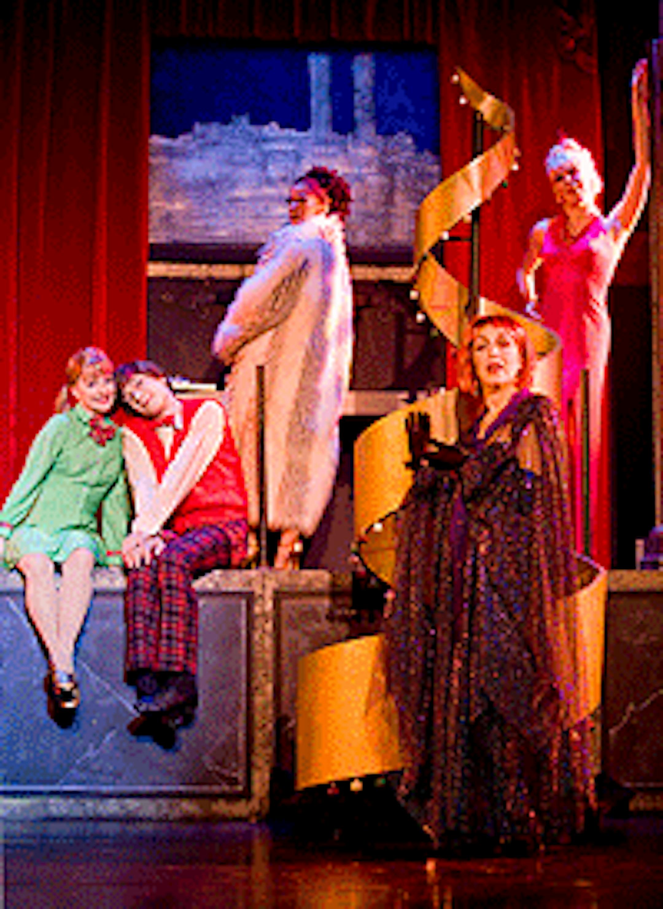 Ballet of the Dolls, "The Nutcracker (Not So) Suite"