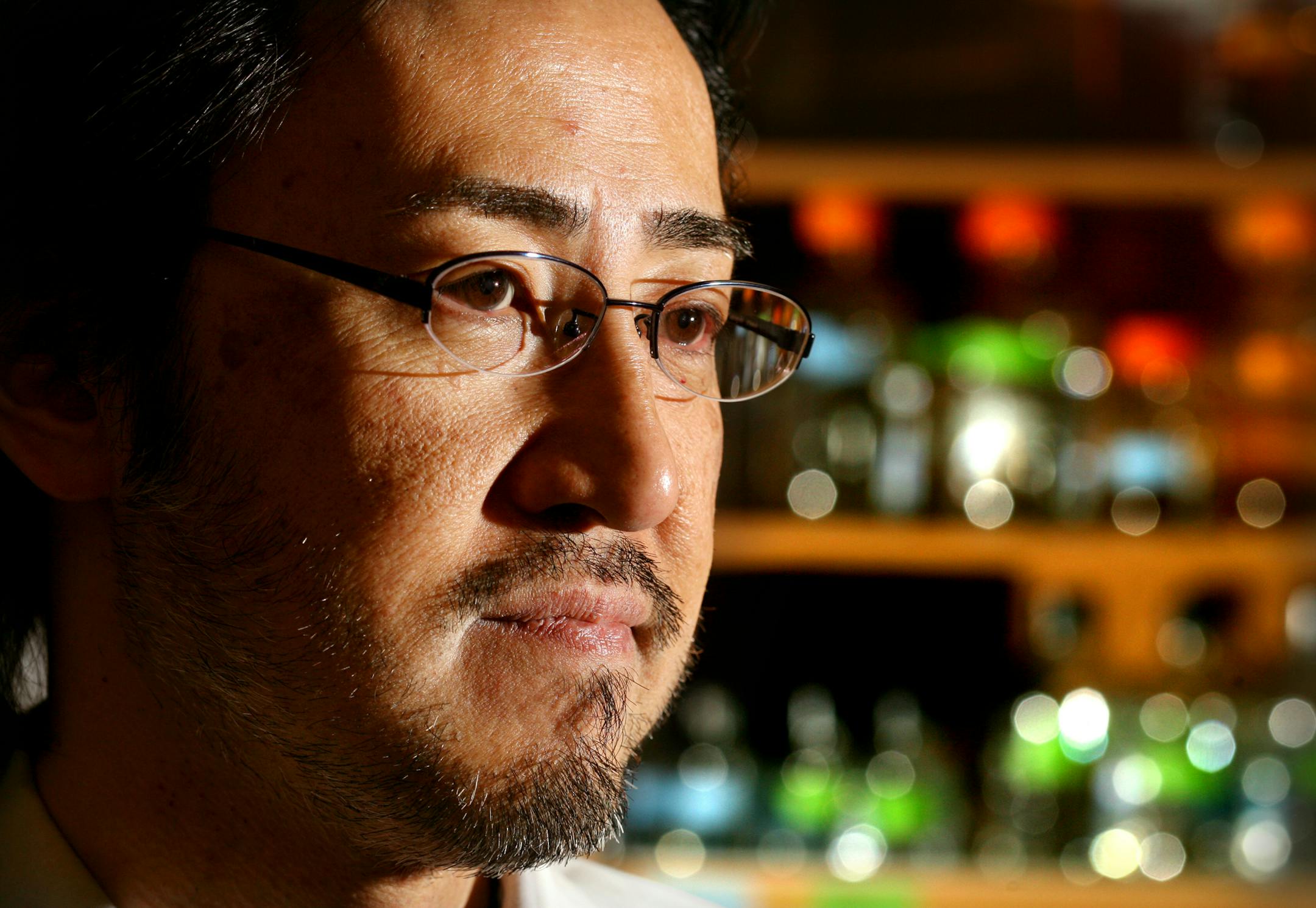 Yoshihiro Kawaoka, DVM, Ph.D. Professor of Pathobiological Sciences. Photographed Wednesday, March 22, 2006, in a lab around the corner from his office on the UW Capus in Madison, Wis. WSJ/John Maniaci PUBLISHED CAPTION 3-23-06 UW-Madison researcher Yoshihiro Kawaoka has published several studies about bird flu, including one today explaining why it doesn't spread easily among people. (Published on 02/15/2012) UW-Madison's Yoshihiro Kawaoka does not believe his bird flu research should be censor