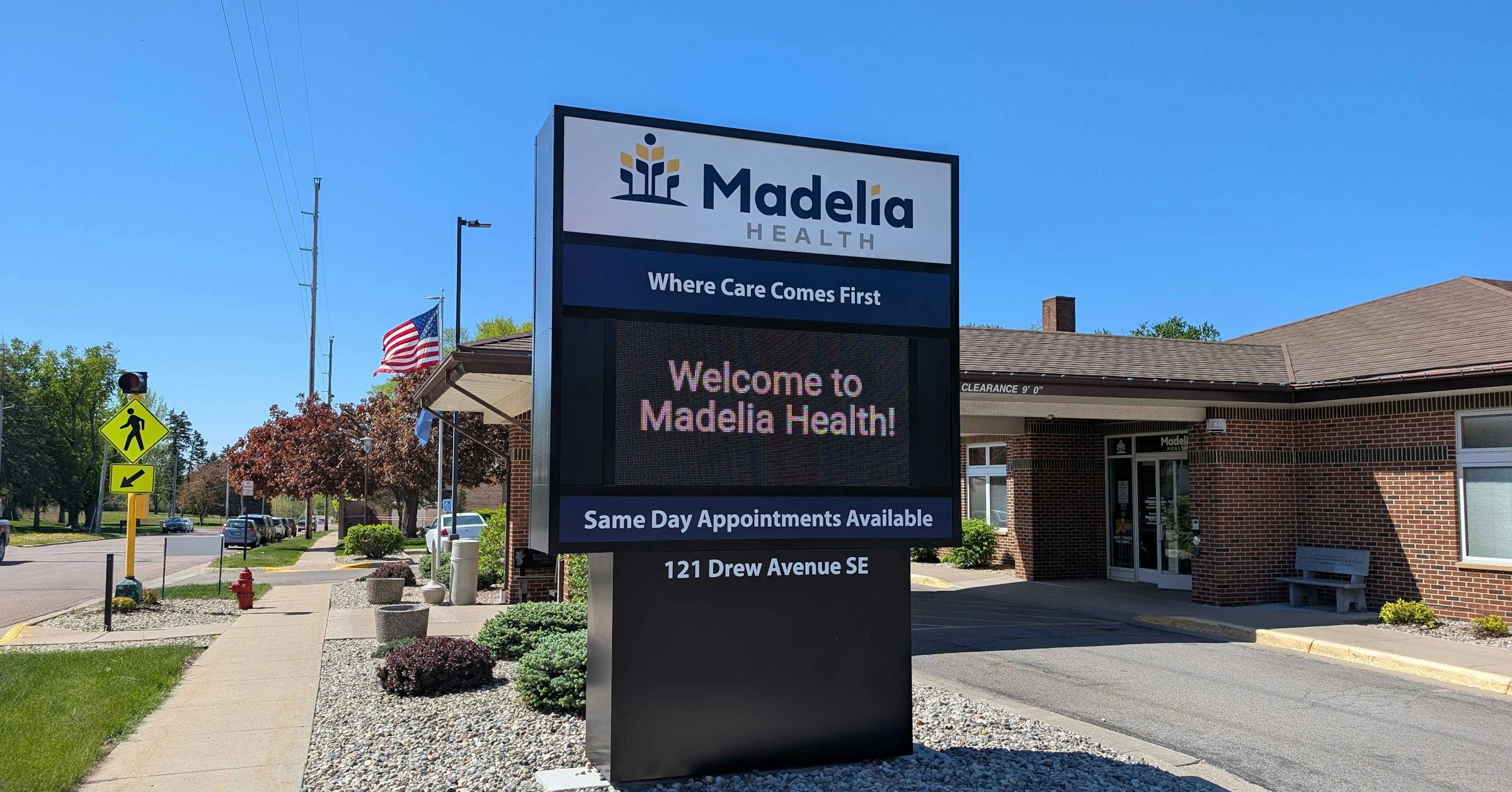 Madelia’s hospital is running out of money — and options