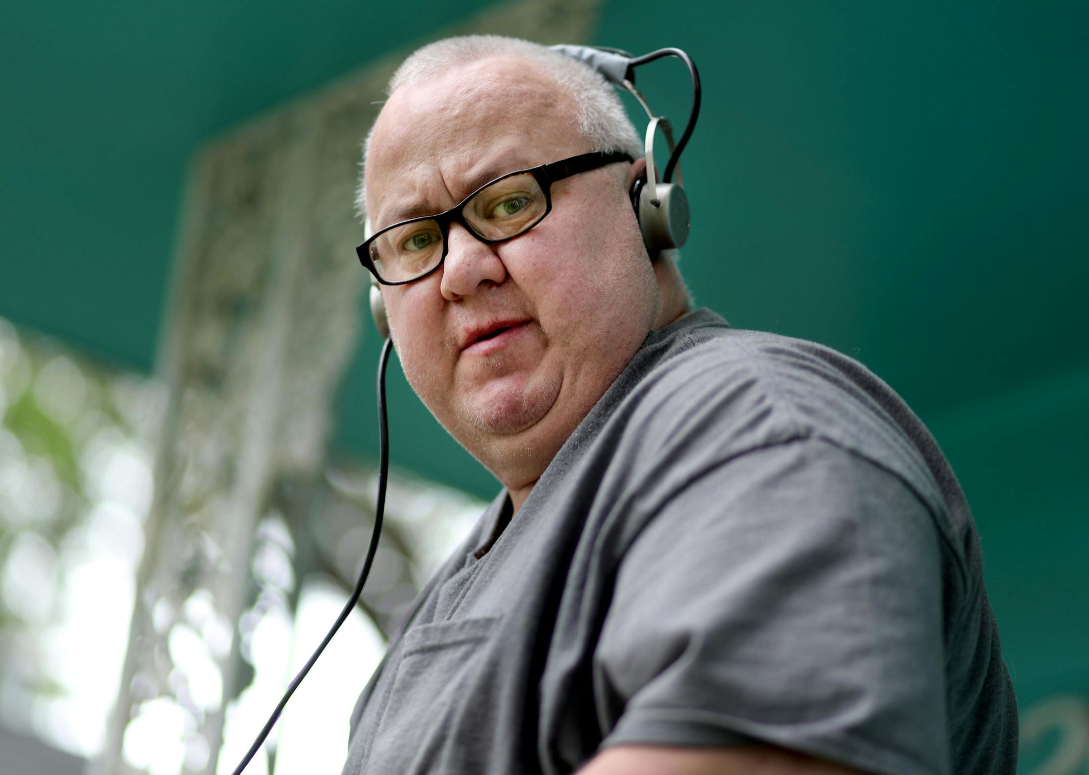 Robert Keenan bought a Geiger counter to measure radiation levels in his neighborhood near Toro headquarters. A doctor who served time for conspiracy to manufacture Ecstasy, he believes pollution caused his parents’ deaths and made him and his brother ill.