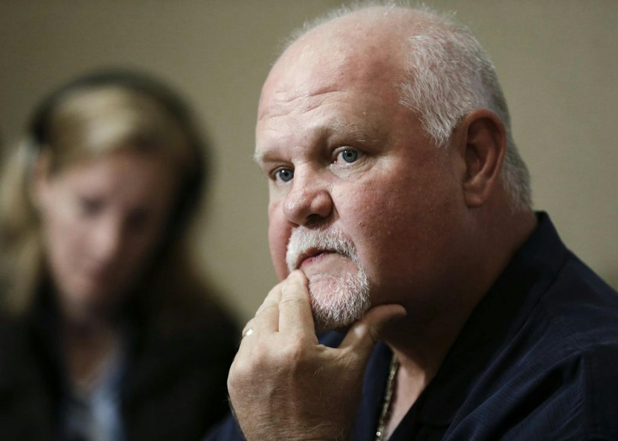 Minnesota Twins manager Ron Gardenhire