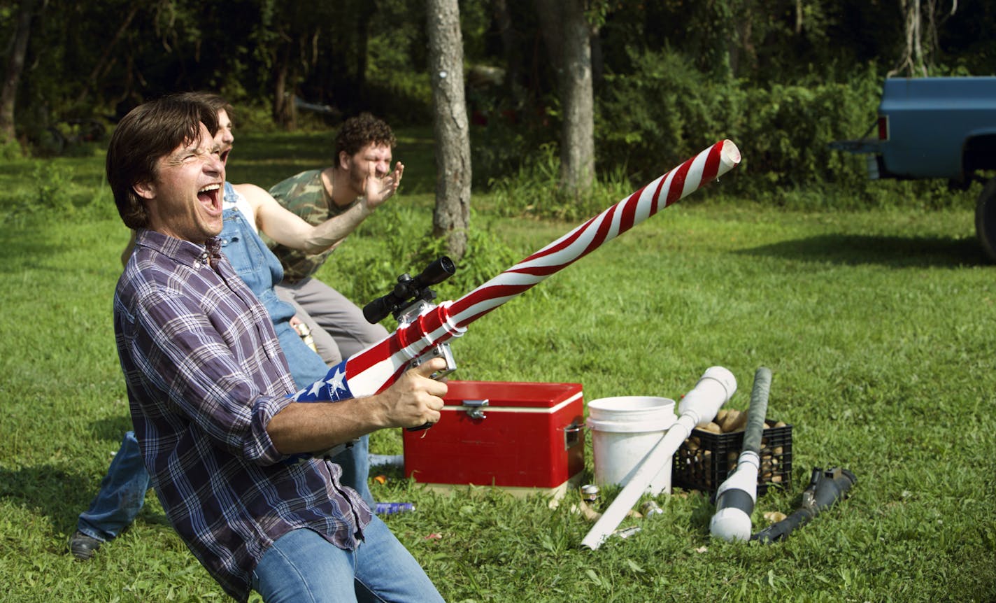 Jason Bateman in &#x201c;The Family Fang.&#x201d;